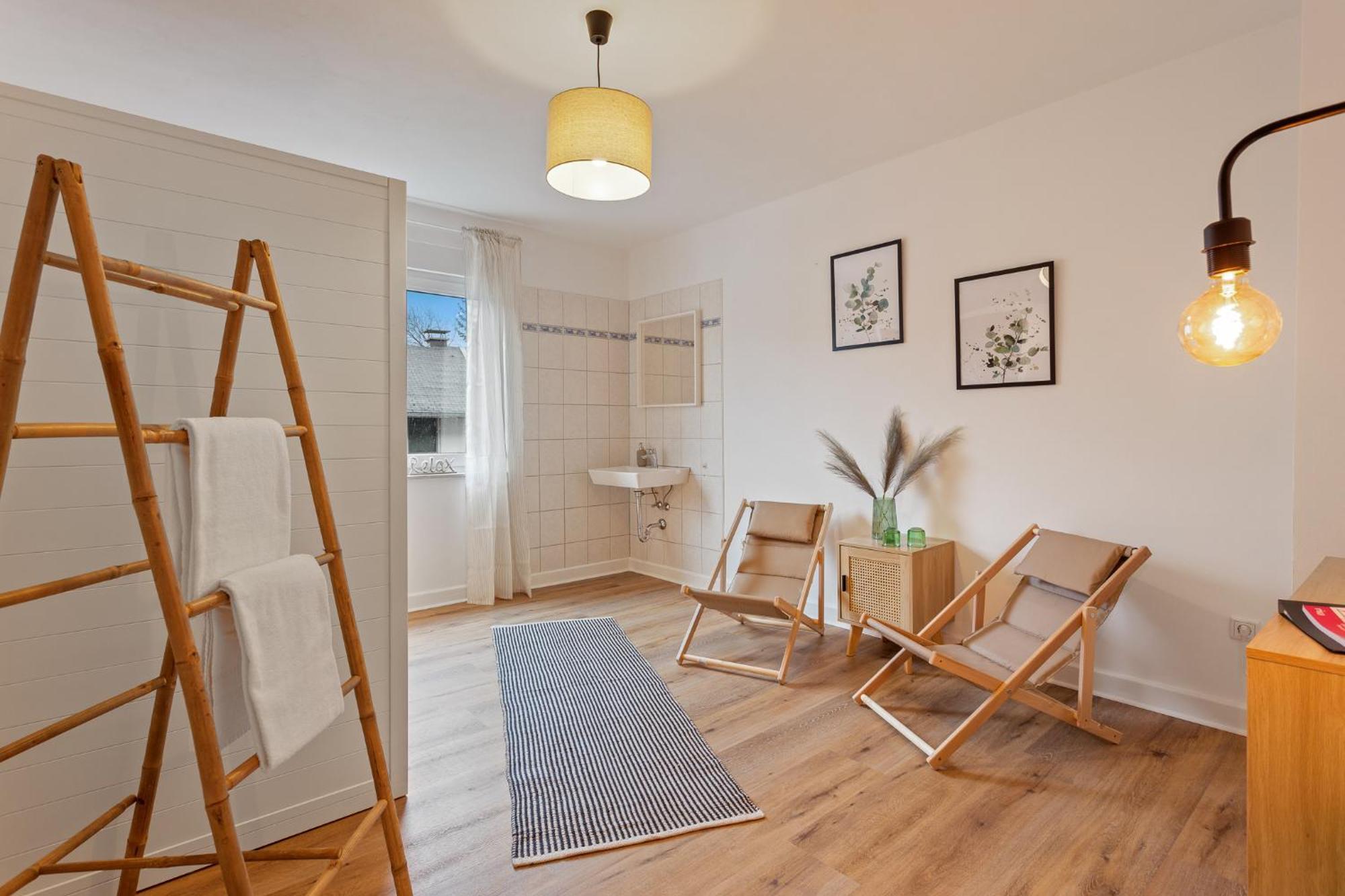 Gipfelstuermer Winterberg-Niedersfeld Mit Infrarotsauna, Yoga, Netflix, Wlan Экстерьер фото