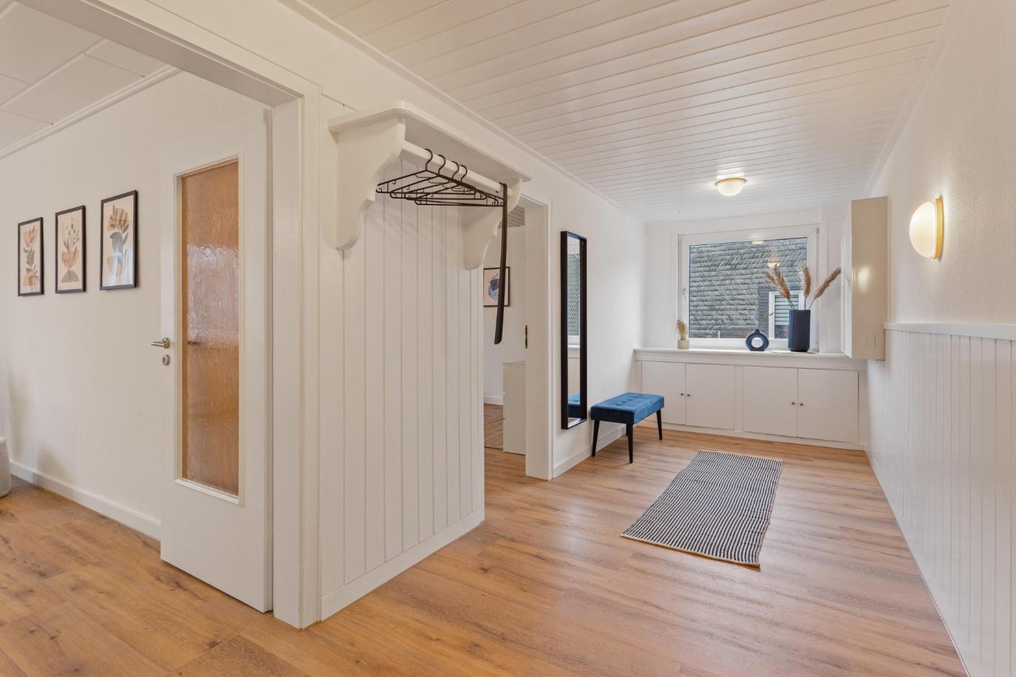 Gipfelstuermer Winterberg-Niedersfeld Mit Infrarotsauna, Yoga, Netflix, Wlan Экстерьер фото